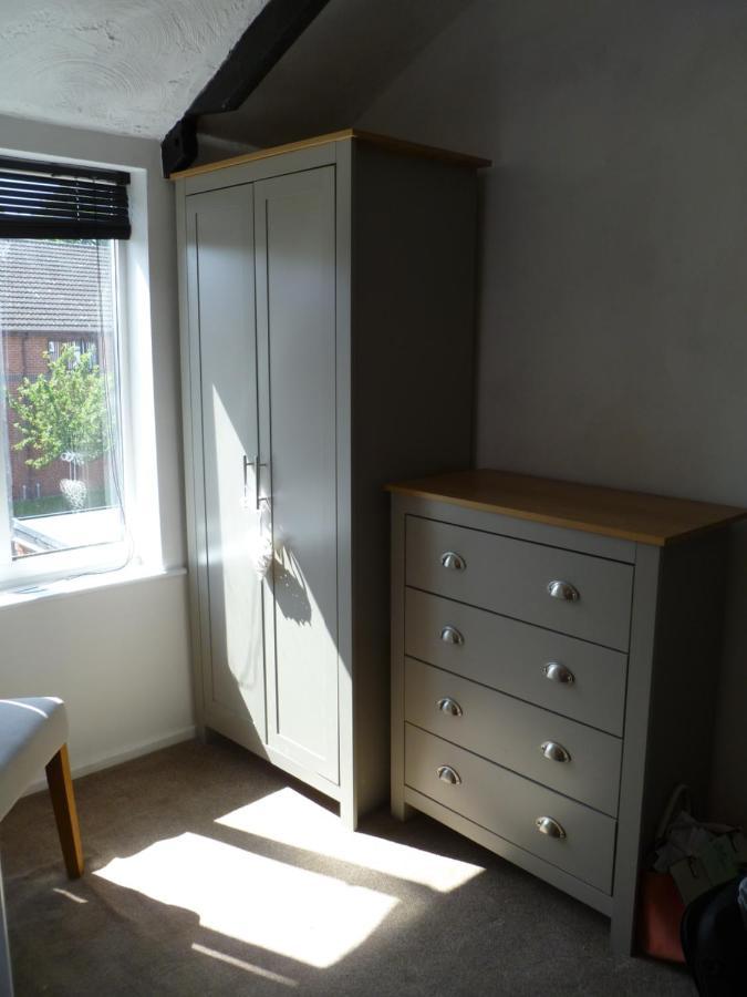 Cosy And Peaceful Maisonette With Terrace, Kidderminster Exterior photo