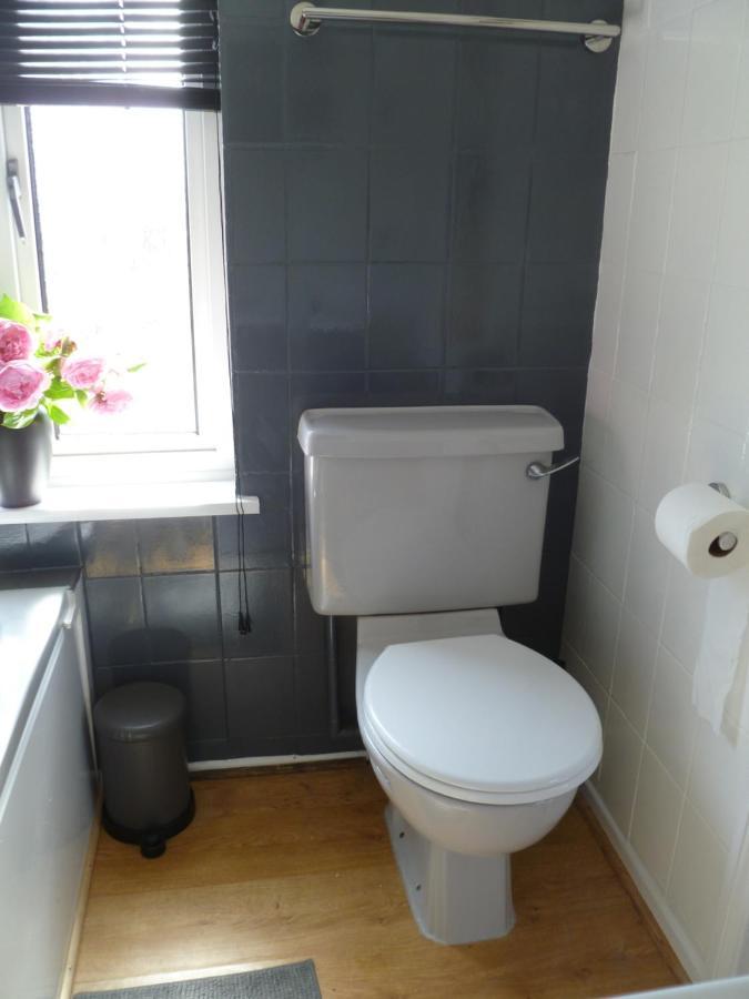 Cosy And Peaceful Maisonette With Terrace, Kidderminster Exterior photo